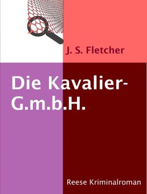 Cover of the book Die Kavalier-G.m.b.H. by Franz Blei