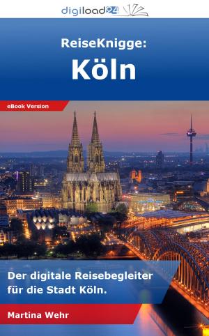 Cover of the book ReiseKnigge: Köln by Sizzo Stief