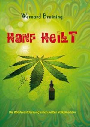 Cover of the book Hanf heilt by Zac Cormier