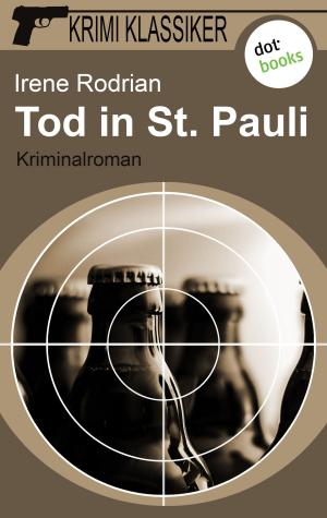 Book cover of Krimi-Klassiker - Band 1: Tod in St. Pauli