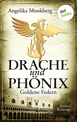 Cover of the book DRACHE UND PHÖNIX - Band 1: Goldene Federn by James Hudnall