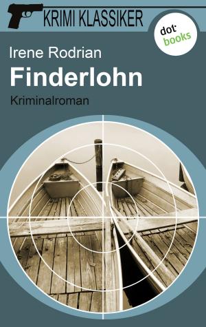Book cover of Krimi-Klassiker - Band 4: Finderlohn