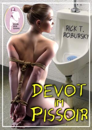 Cover of the book Devot im Pissoir by adeline moore