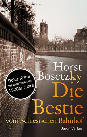 Cover of the book Die Bestie vom Schlesischen Bahnhof by Horst Bosetzky, Uwe Schimunek