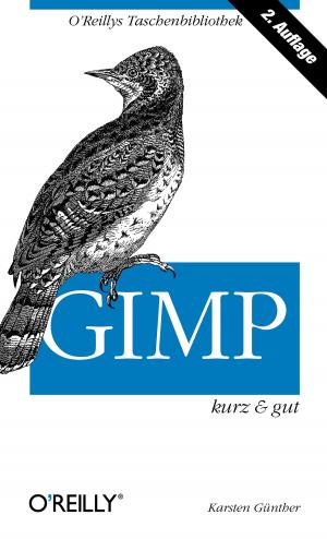Cover of the book GIMP kurz & gut by Alan Harris, Konstantin Haase