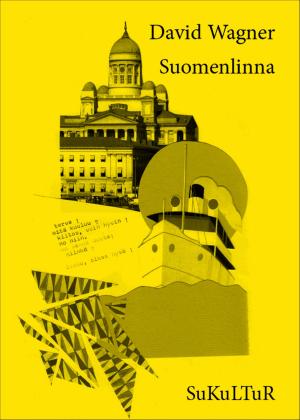 Cover of the book Suomenlinna by Iris Hanika