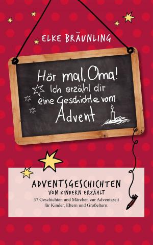 bigCover of the book Hör mal, Oma! Ich erzähle Dir eine Geschichte vom Advent by 