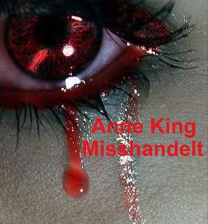 Book cover of Misshandelt