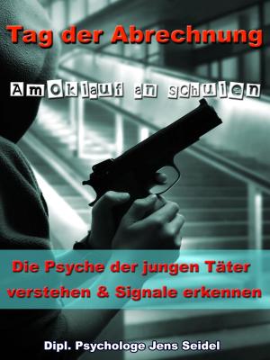 Book cover of Tag der Abrechnung - Amoklauf an Schulen