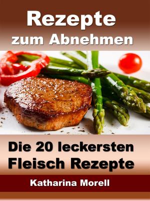Cover of the book Rezepte zum Abnehmen - Die 20 leckersten Fleisch Rezepte mit Tipps zum Abnehmen by Katharina Morell