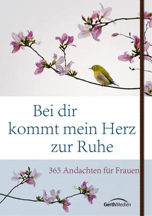 Cover of the book Bei dir kommt mein Herz zur Ruhe by Emerson Eggerichs