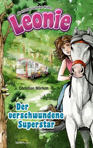 Cover of the book Leonie: Der verschwundene Superstar by Mandy Harvey