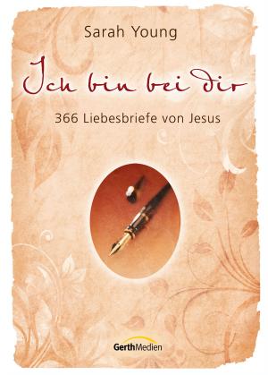 Cover of the book Ich bin bei dir by John Eldredge