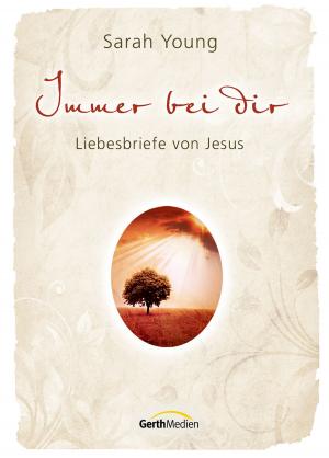 Cover of the book Immer bei dir by Brennan Manning, John Blase