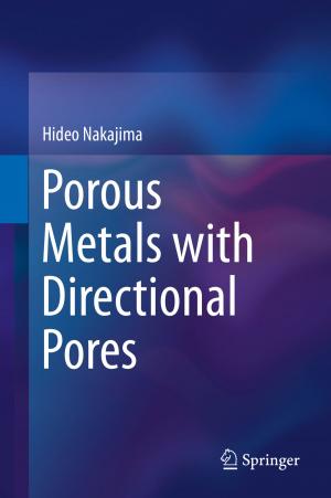 Cover of Porous Metals with Directional Pores