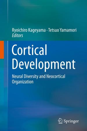 Cover of the book Cortical Development by Toshihiko Hara