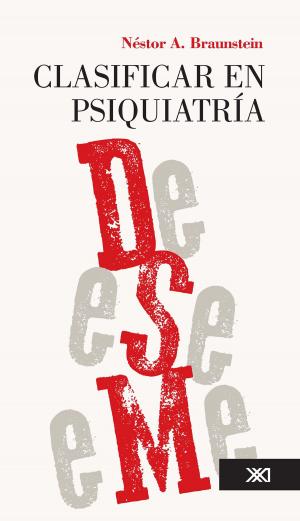 Cover of the book Clasificar en psiquiatría by Noam Chomsky