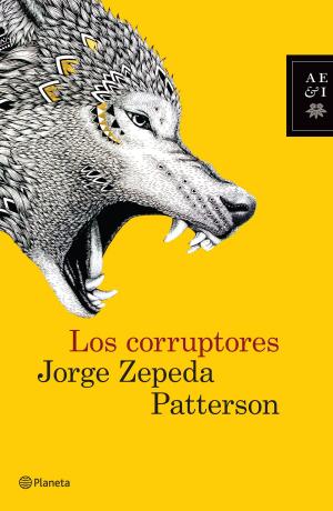 Cover of the book Los corruptores by Llucia Ramis