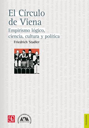 Cover of the book El Círculo de Viena by Salvador Elizondo