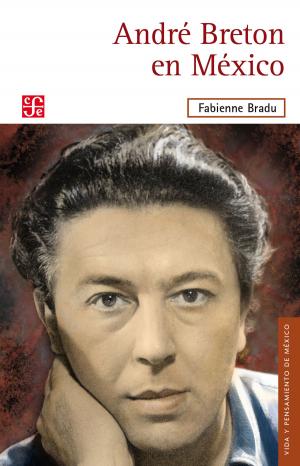 Cover of the book André Bretón en México by Juan Villoro