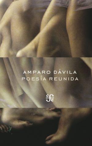 Cover of the book Poesía reunida by Colas Gutman