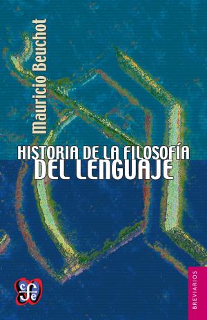 Book cover of Historia de la filosofía del lenguaje