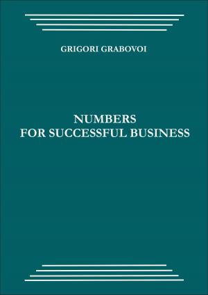Book cover of NUMBERS FOR SUCCESSFUL BUSINESS