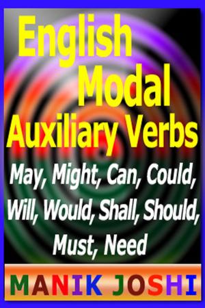 Cover of the book English Modal Auxiliary Verbs by Frans Welman