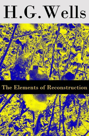 Cover of the book The Elements of Reconstruction (The original unabridged edition) by Franz Werfel