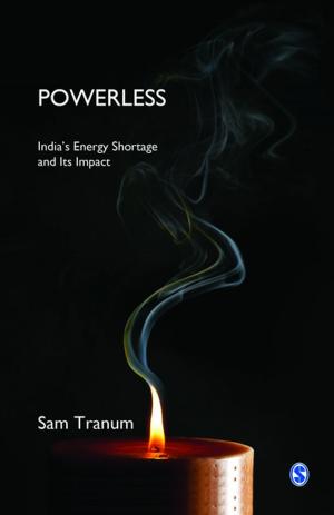 Cover of the book Powerless by Simon Bastow, Patrick Dunleavy, Jane Tinkler