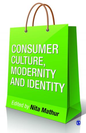 Cover of the book Consumer Culture, Modernity and Identity by Dr Albert Ellis, Mr Jack Gordon, Mr Michael Neenan, Professor Stephen Palmer