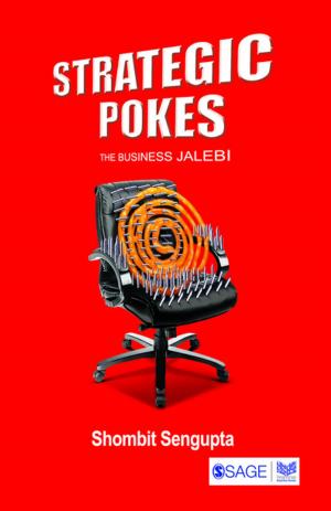 Cover of the book Strategic Pokes by Professor James C. Ha, Professor Renee R. Ha