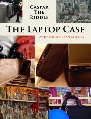 Cover of the book The Laptop Case by Алесь Разанаў