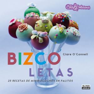 Book cover of Bizcoletas