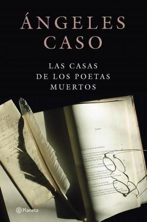 Cover of the book Las casas de los poetas muertos by Fernando Savater
