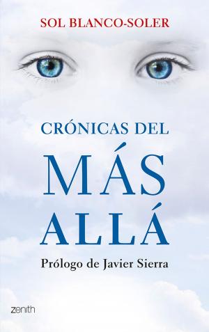 Cover of the book Crónicas del Más Allá by Brett Martin