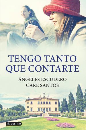 Cover of the book Tengo tanto que contarte by Patty McMahou