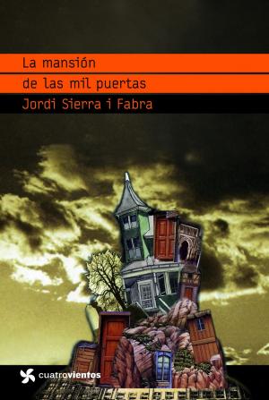 Book cover of La mansión de las mil puertas