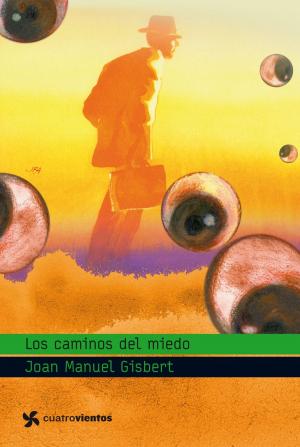 Cover of the book Los caminos del miedo by Jud Baltimore
