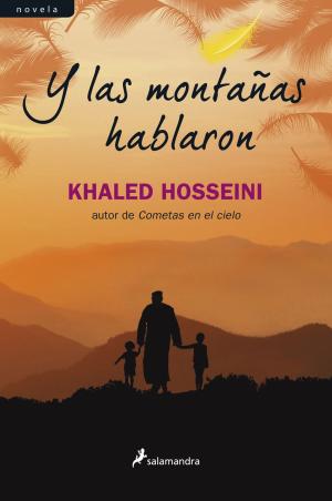 Cover of the book Y las montañas hablaron by Jane Harper