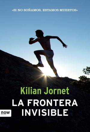 Book cover of La frontera invisible