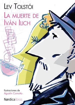 Cover of the book La muerte de Iván Ilich by Juan José Millás