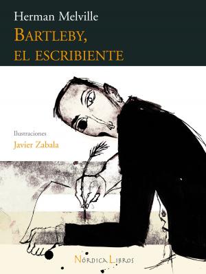 Cover of the book Bartleby, el escribiente by Michel de Montaigne