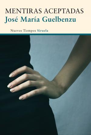 Cover of the book Mentiras aceptadas by Andrés Barba