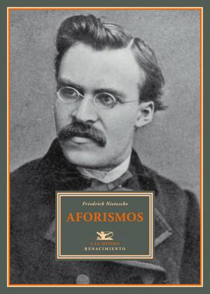 Cover of the book Aforismos by José Esteban