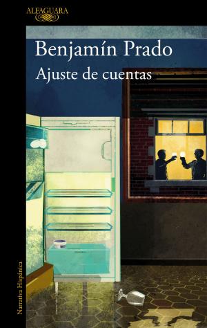 Cover of the book Ajuste de cuentas by Luis Muiño