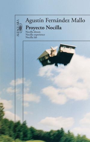 Cover of the book Proyecto Nocilla by Benjamin Black