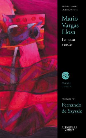 Cover of the book La Casa Verde by Nekane González, Virginia Gonzalo