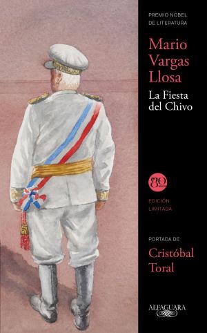 Book cover of La Fiesta del Chivo