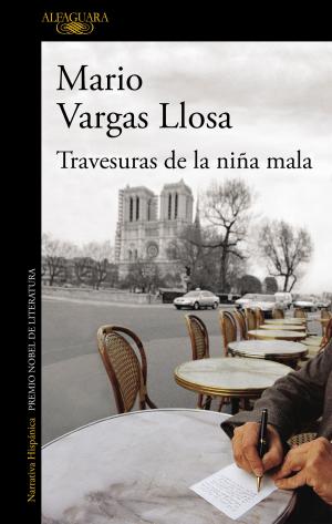 Book cover of Travesuras de la niña mala